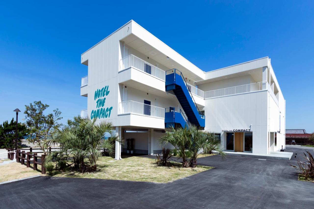 Kamome Slow Hotel The Compact Awaji Εξωτερικό φωτογραφία