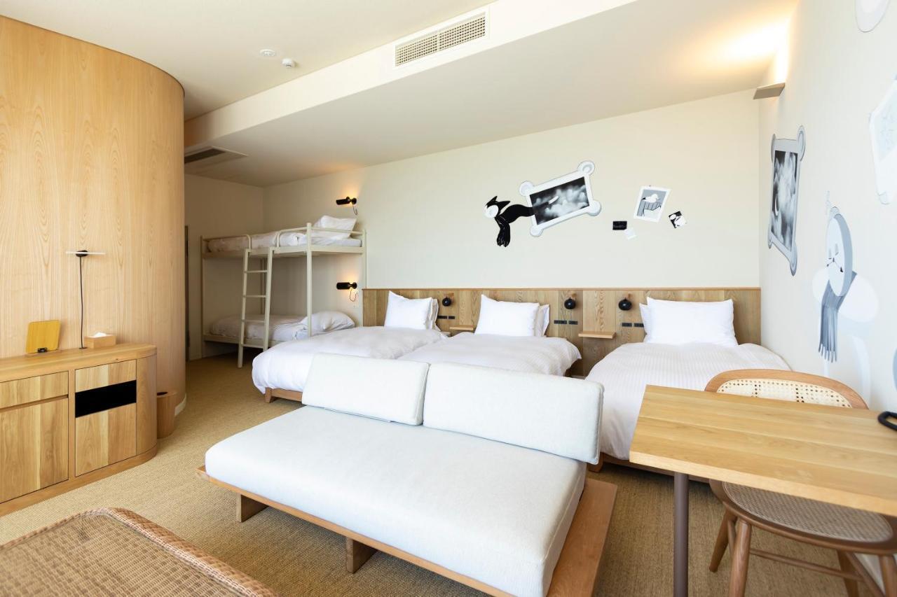 Kamome Slow Hotel The Compact Awaji Εξωτερικό φωτογραφία