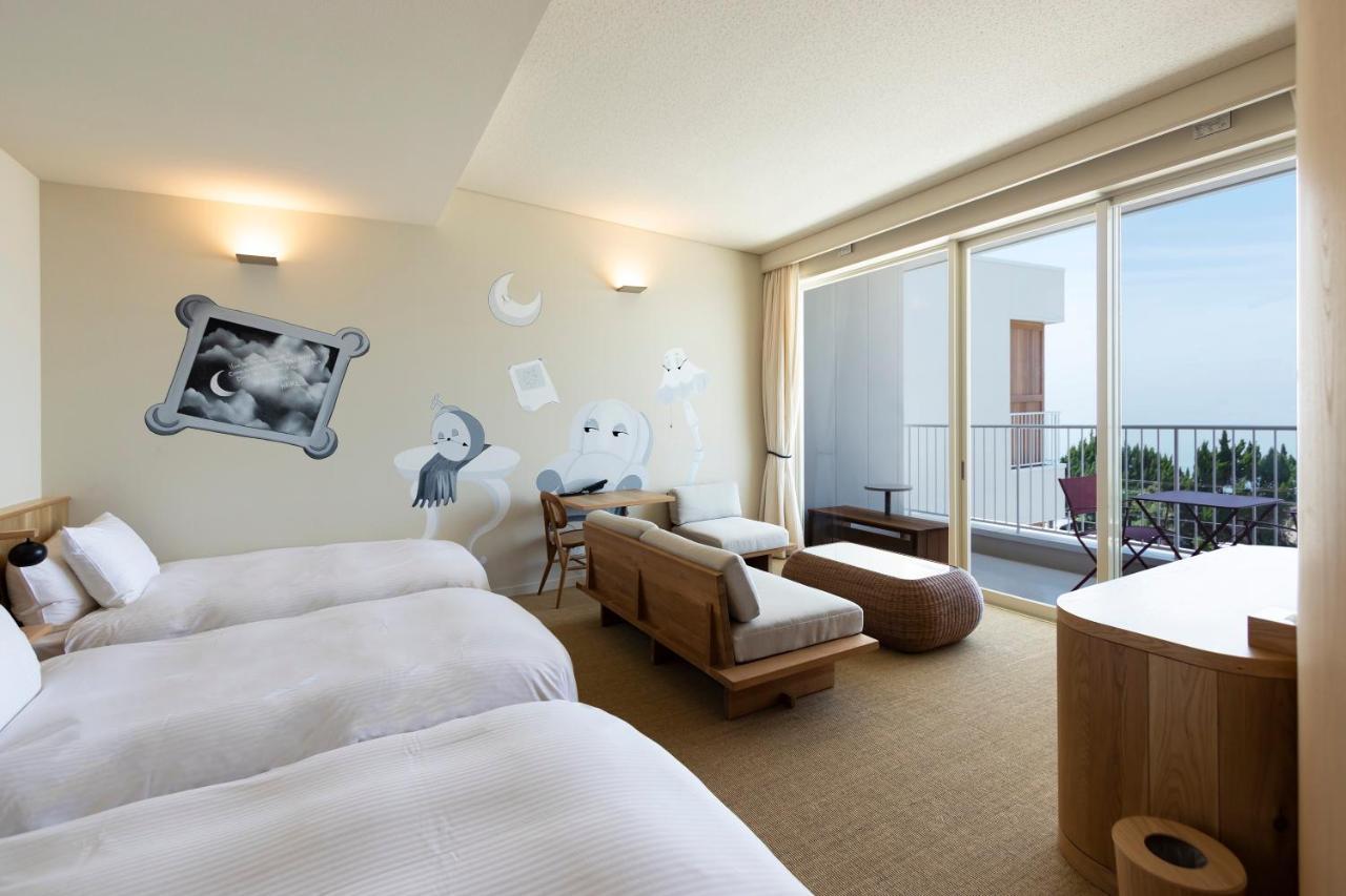 Kamome Slow Hotel The Compact Awaji Εξωτερικό φωτογραφία