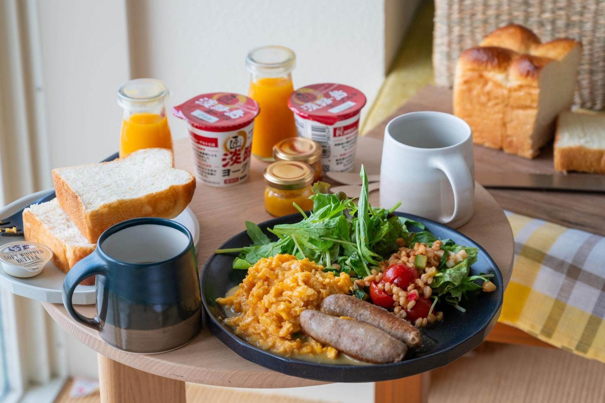 Kamome Slow Hotel The Compact Awaji Εξωτερικό φωτογραφία