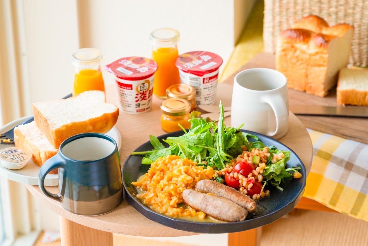 Kamome Slow Hotel The Compact Awaji Εξωτερικό φωτογραφία