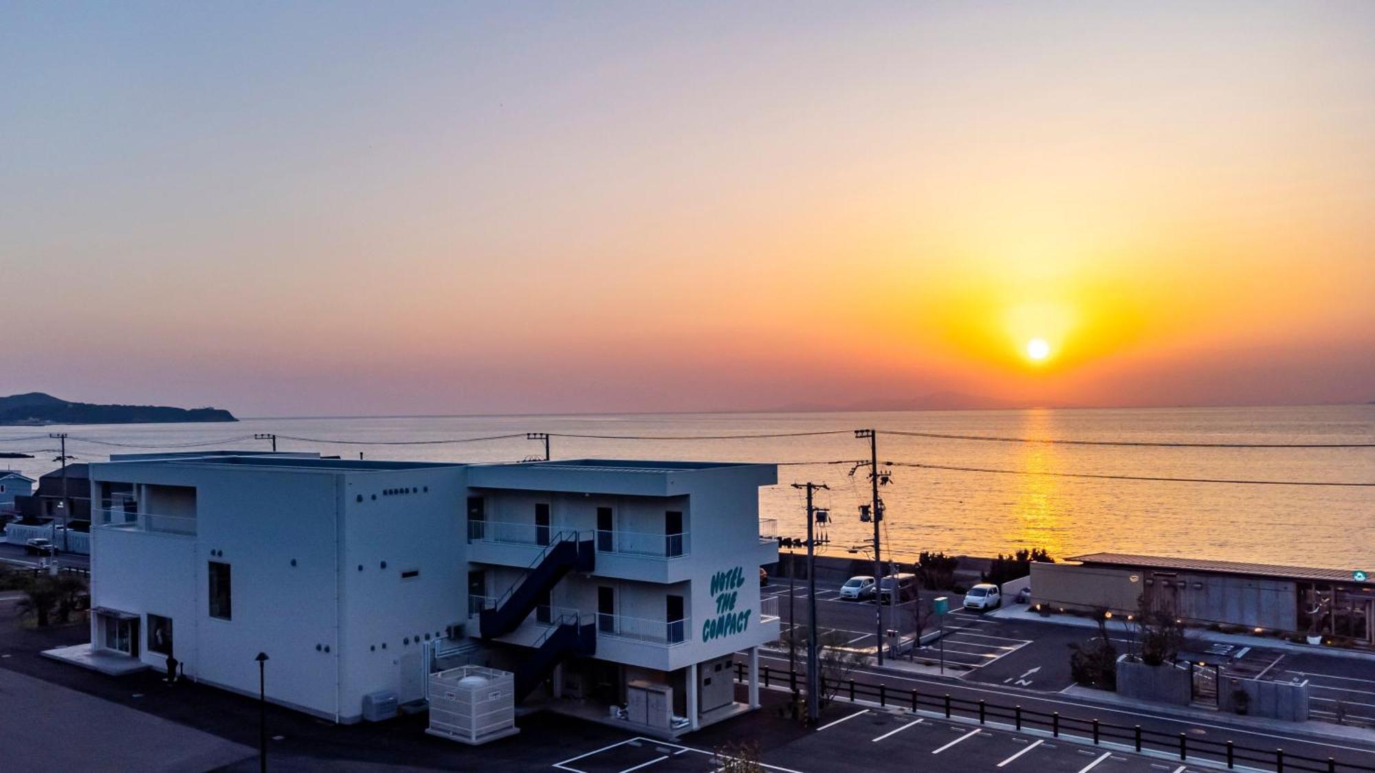 Kamome Slow Hotel The Compact Awaji Εξωτερικό φωτογραφία