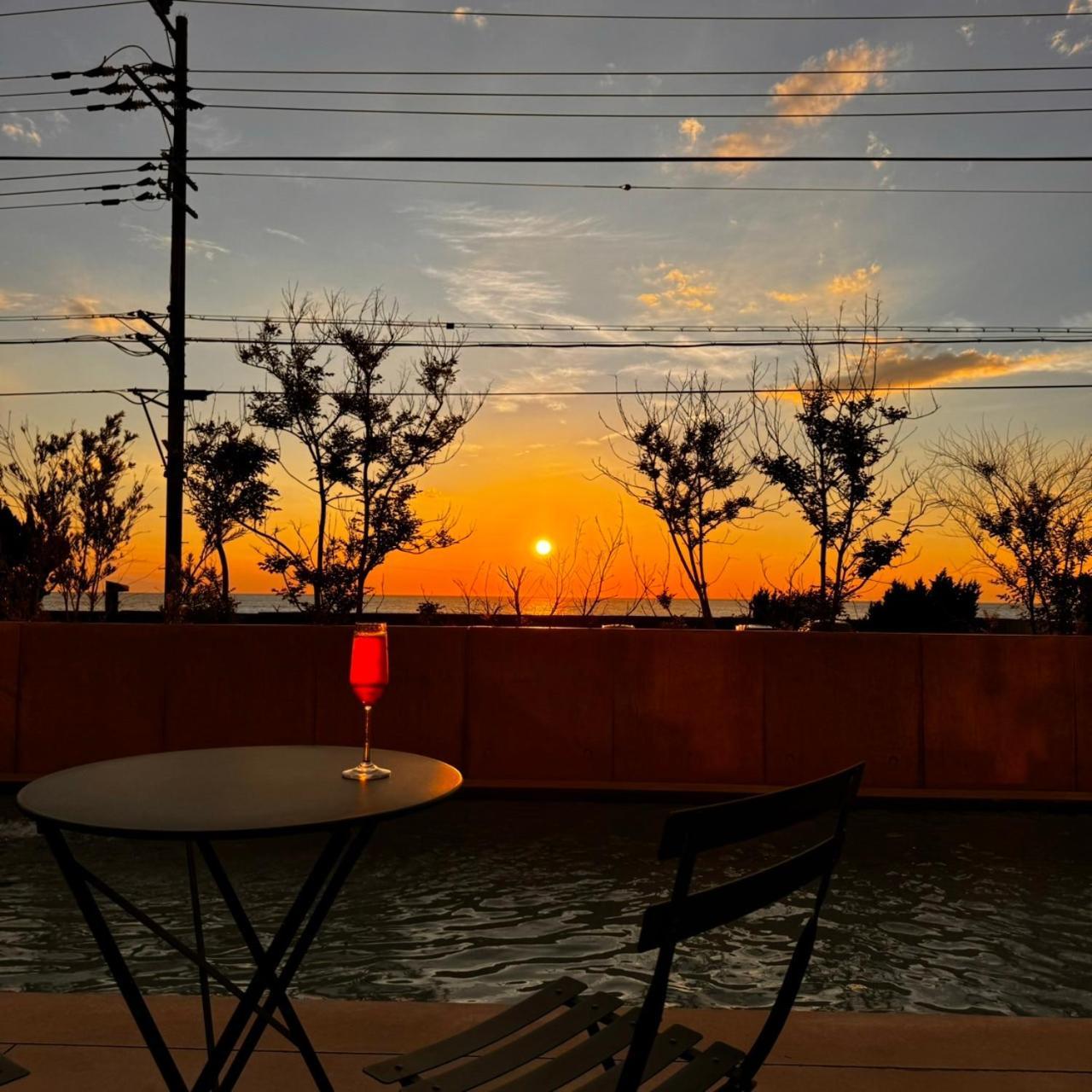 Kamome Slow Hotel The Compact Awaji Εξωτερικό φωτογραφία