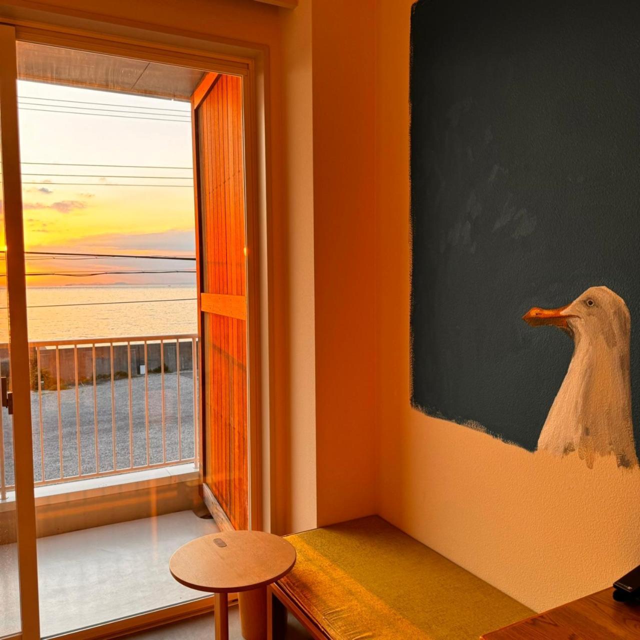 Kamome Slow Hotel The Compact Awaji Εξωτερικό φωτογραφία