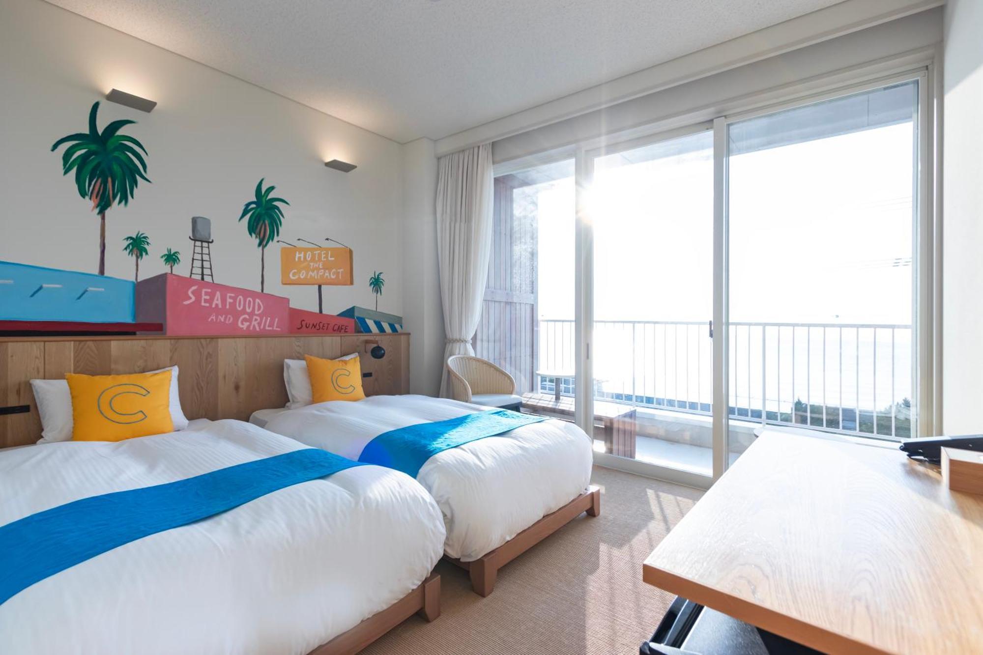 Kamome Slow Hotel The Compact Awaji Εξωτερικό φωτογραφία